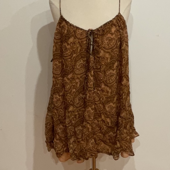 Camila Coelho Natalie Mini Dress, Size: M - Picture 5 of 11